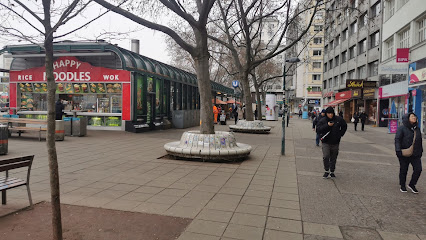 Flohmarkt am Schwedenplatz