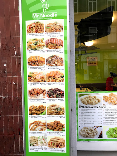 Opinii despre Mr. Noodle în Wien - Gastronomie und Hotellerie