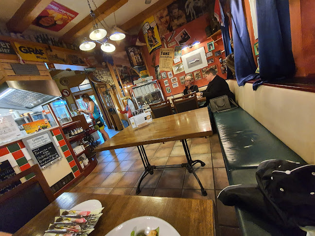 Solar-Cafe Pizzeria Figaro - Gleisdorf