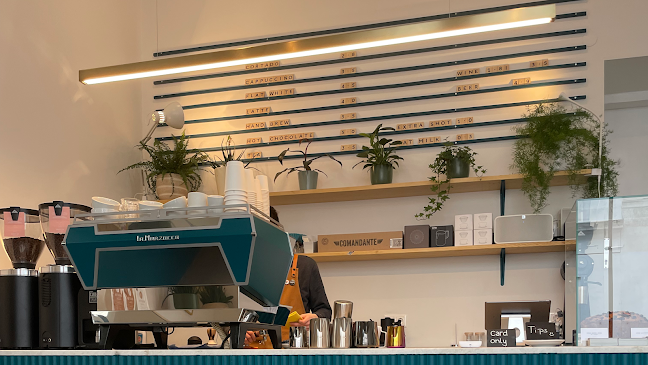 No Panic Coffee - Wien