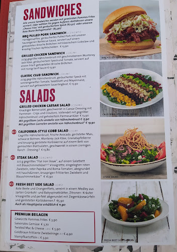 Hard Rock Cafe - Gastronomie und Hotellerie