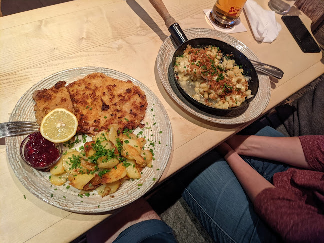 Jausenstation Ruetzenhof Kirchberg in Tirol - Gastronomie und Hotellerie