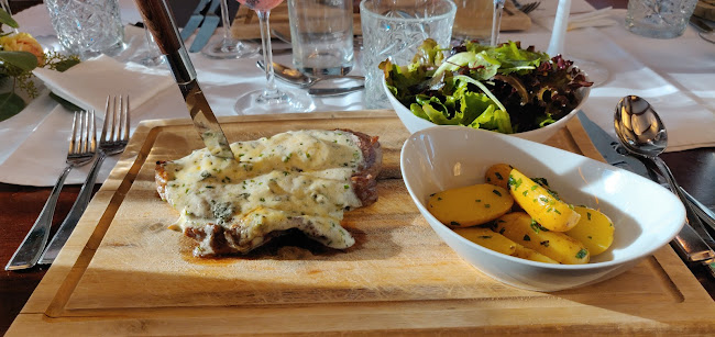 Opinii despre Thalhammers în Feldkirchen an der Donau - Gastronomie und Hotellerie