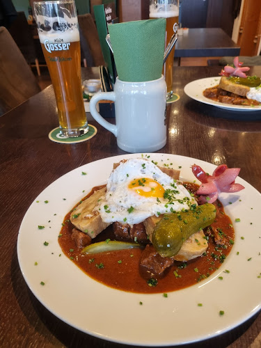 Opinii despre Gasthof Brauhaus Gösserbräu în Leoben - Gastronomie und Hotellerie