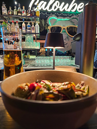 Calouba - Gastronomie und Hotellerie