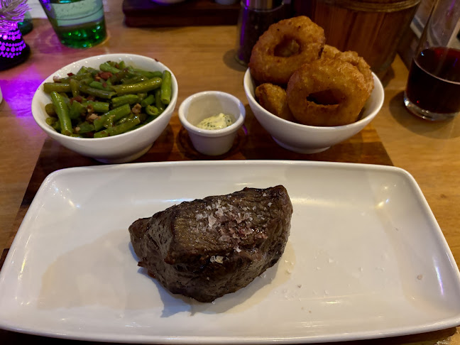 Opinii despre OX AMERICAN BAR & GRILL ST PÖLTEN în St. Pölten - Gastronomie und Hotellerie