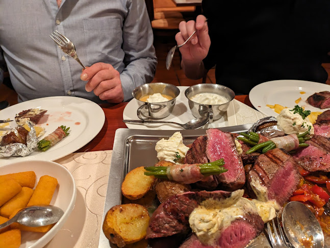 Das Steakhouse - Gastronomie und Hotellerie