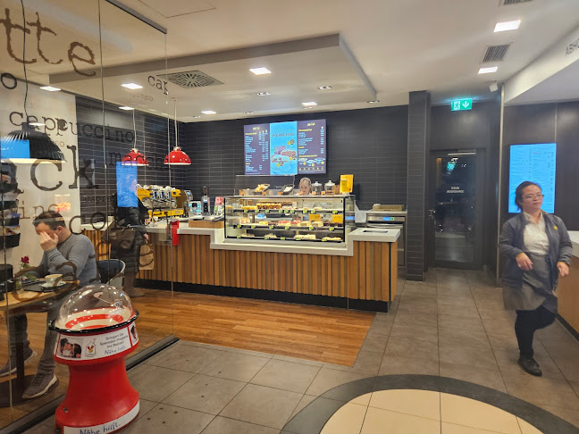McDonald's Brunn/Gebirge - Brunn am Gebirge
