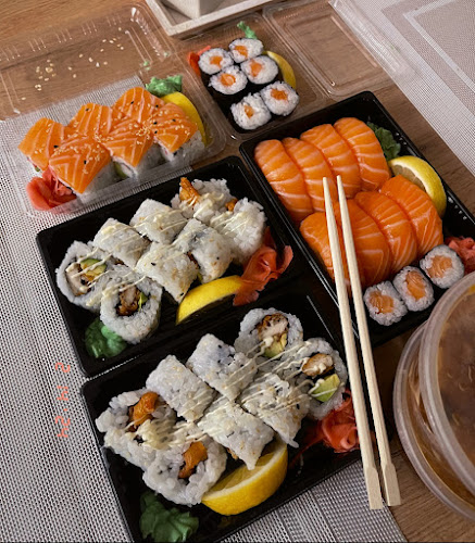 Opinii despre N17 Küche SUSHI NUDELN & MEHR în Ybbs an der Donau - Gastronomie und Hotellerie