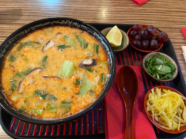 Lamian Restaurant - Gastronomie und Hotellerie