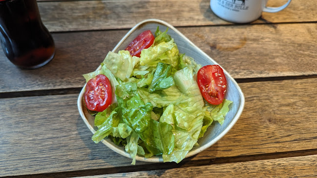 Comentarii opinii despre Mama & der Bulle