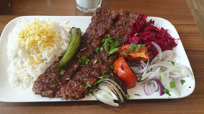 Opinii despre Arbailo - Orientalische Spezialitäten în Wien - Gastronomie und Hotellerie