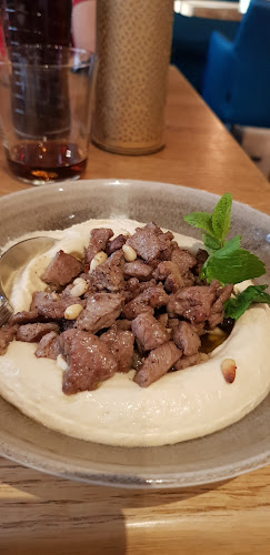Elissar - Lebanese cuisine - Gastronomie und Hotellerie