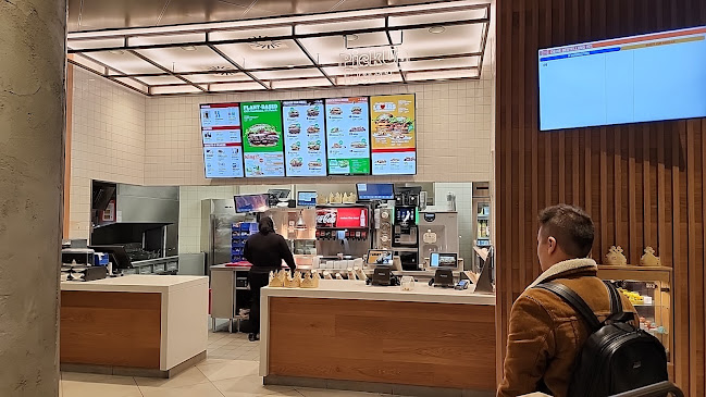 BURGER KING® Vienna Airport Terminal 1 - Gastronomie und Hotellerie