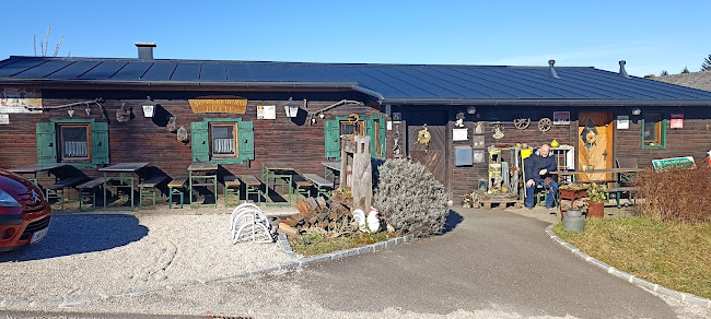 Hengstberghütte - St. Martin am Ybbsfelde