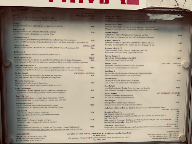 HIMAL Nepali Kitchen