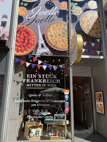 Comentarii opinii despre Joëlle Quiches et Tartelettes