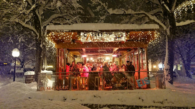 Castle Bar Après-Ski - Gastronomie und Hotellerie