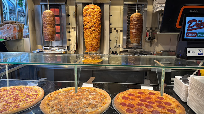 Kebab and Pizza - Wien