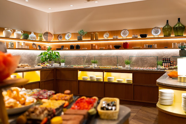 Restaurant Mirabell - Salzburg