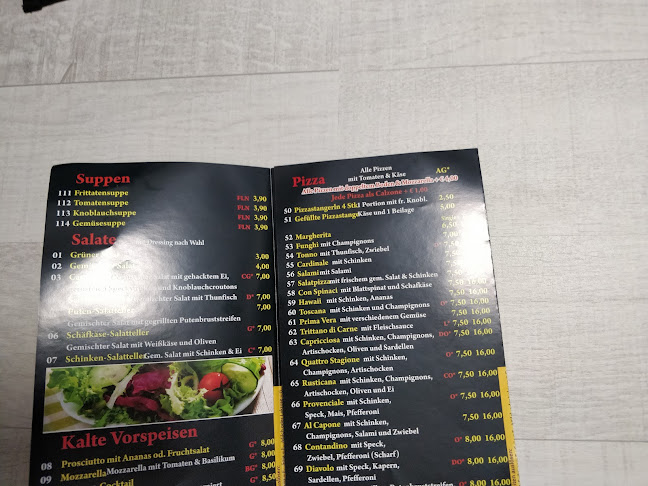 Pizzeria 2000 Wien - Wien