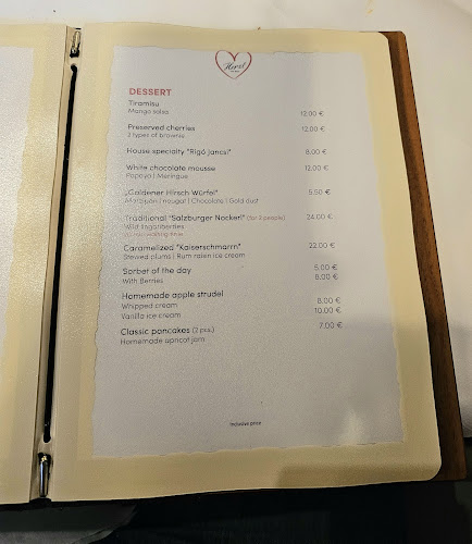 Restaurant Herzl - Salzburg