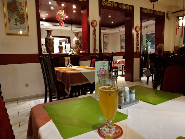 Comentarii opinii despre China-Restaurant Fam Chou