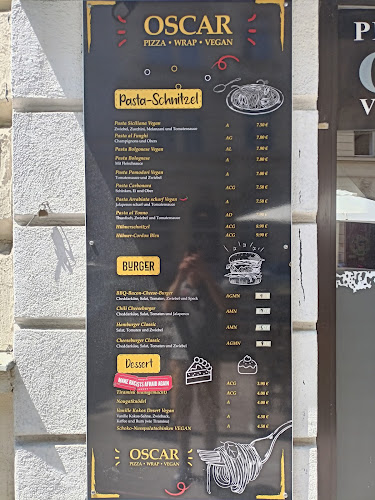 Pizza Oscar - Wien