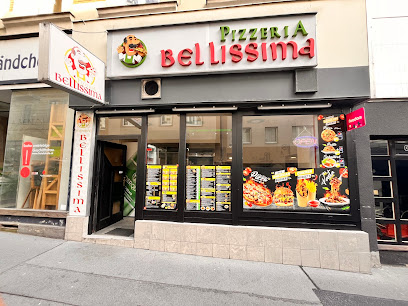Pizzeria Bellissima Wien
