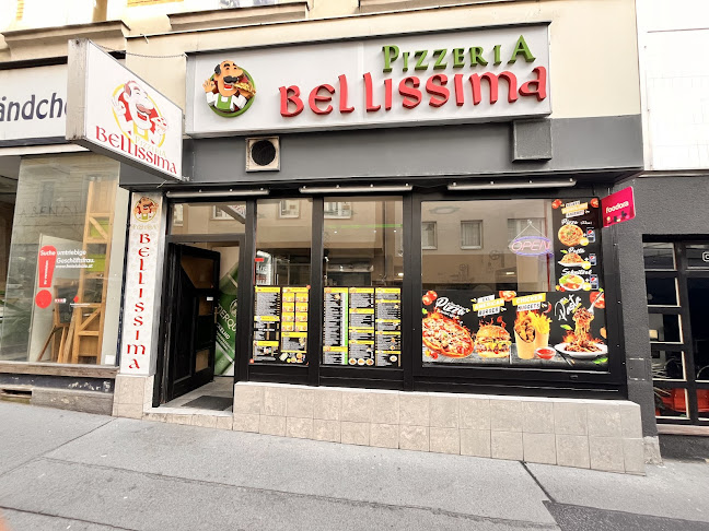 Pizzeria Bellissima Wien