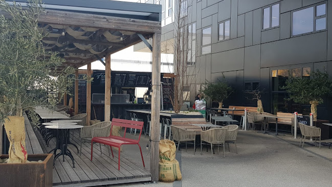 Finn Wien - Restaurant & Catering - WU Wien - Wien