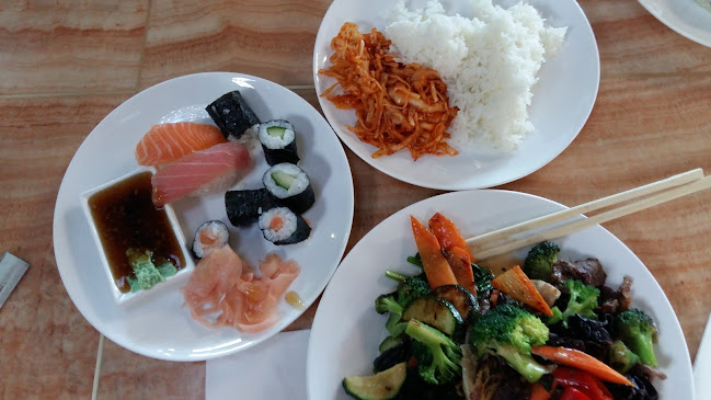 Dschunke - Asiatisches All you can eat Buffet / A la carte - Wien