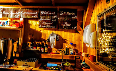 Glühweinstand Allerheiligen