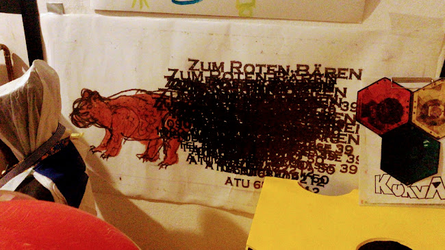 Zum Roten Bären - Wien