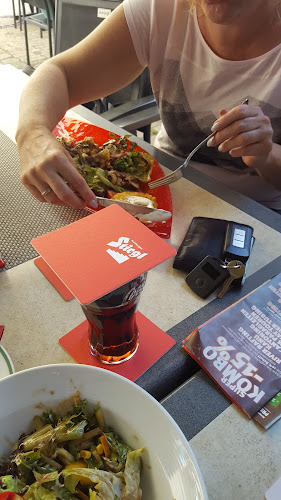 Opinii despre Bierwirt - Top Bar in St. Johann in Tirol în St. Johann in Tirol - Gastronomie und Hotellerie