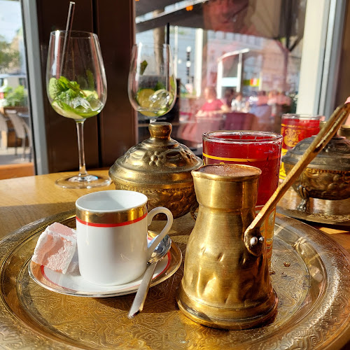 SAADI Mezzerie - Gastronomie und Hotellerie