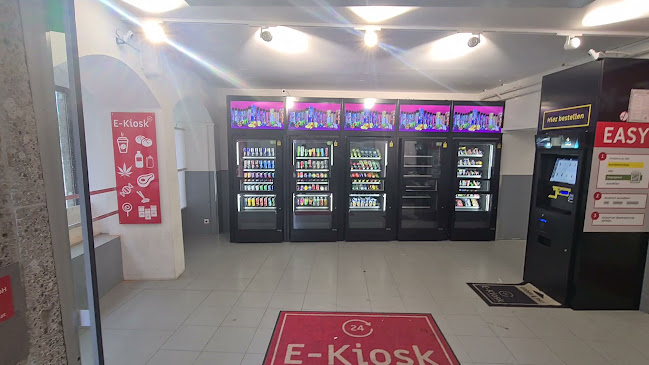 goodies @ E-Kiosk - Gastronomie und Hotellerie