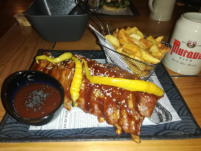 Comentarii opinii despre Papa's Steakhaus