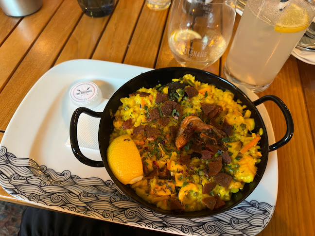 Opinii despre Das Bootshaus în Wien - Gastronomie und Hotellerie