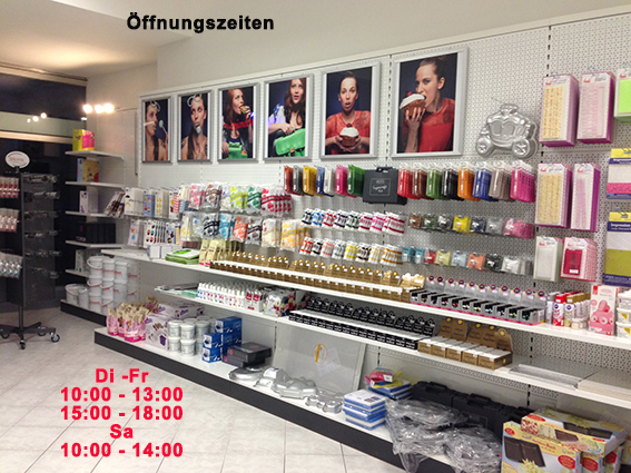 Opinii despre Kuchenwelt-Shop Wels – Mein Backzubehör în Thalheim bei Wels - Gastronomie und Hotellerie