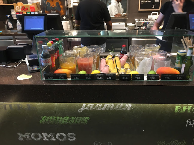 Bombay Express - Gastronomie und Hotellerie