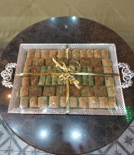 Comentarii opinii despre ANTEPIA BAKLAVA