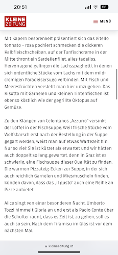 il Gusto - Gastronomie und Hotellerie