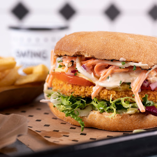 Opinii despre Swing Kitchen în Wien - Gastronomie und Hotellerie