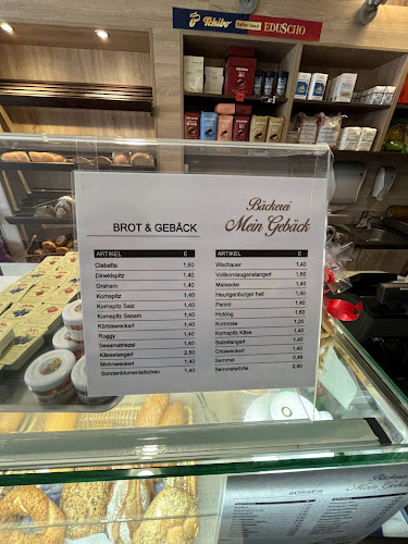 Mein Gebäck Leyla Yilmaz - Burgenlandstraße - Gastronomie und Hotellerie