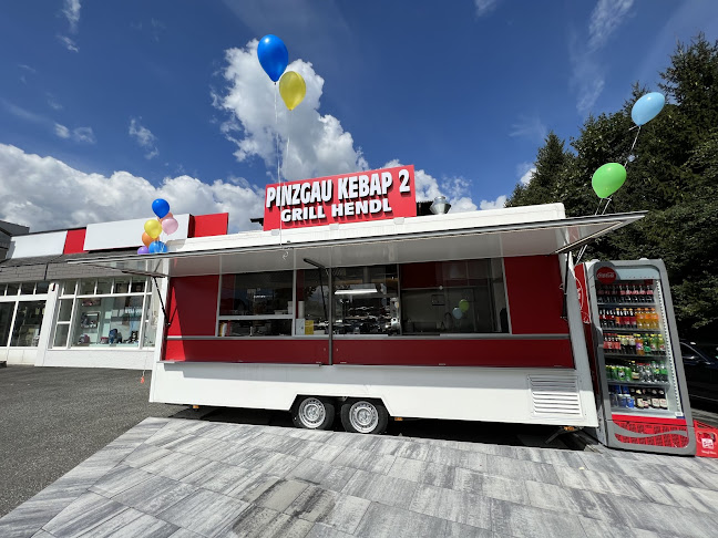 Opinii despre Pinzgau-Kebap 2 în Saalfelden am Steinernen Meer - Gastronomie und Hotellerie