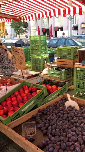 Salzburger Schranne - Schrannenmarkt Salzburg