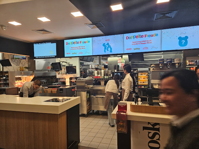 Opinii despre McDonald's Brunn/Gebirge în Brunn am Gebirge - Gastronomie und Hotellerie