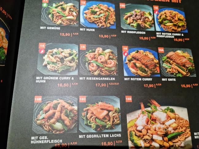 Opinii despre Shenglong Restaurant în Wien - Gastronomie und Hotellerie