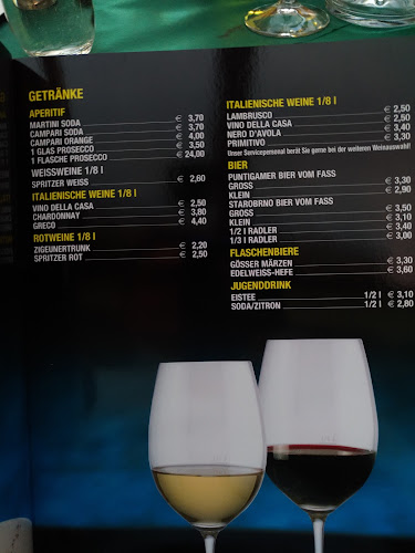 Pizzeria Caputo - Gastronomie und Hotellerie